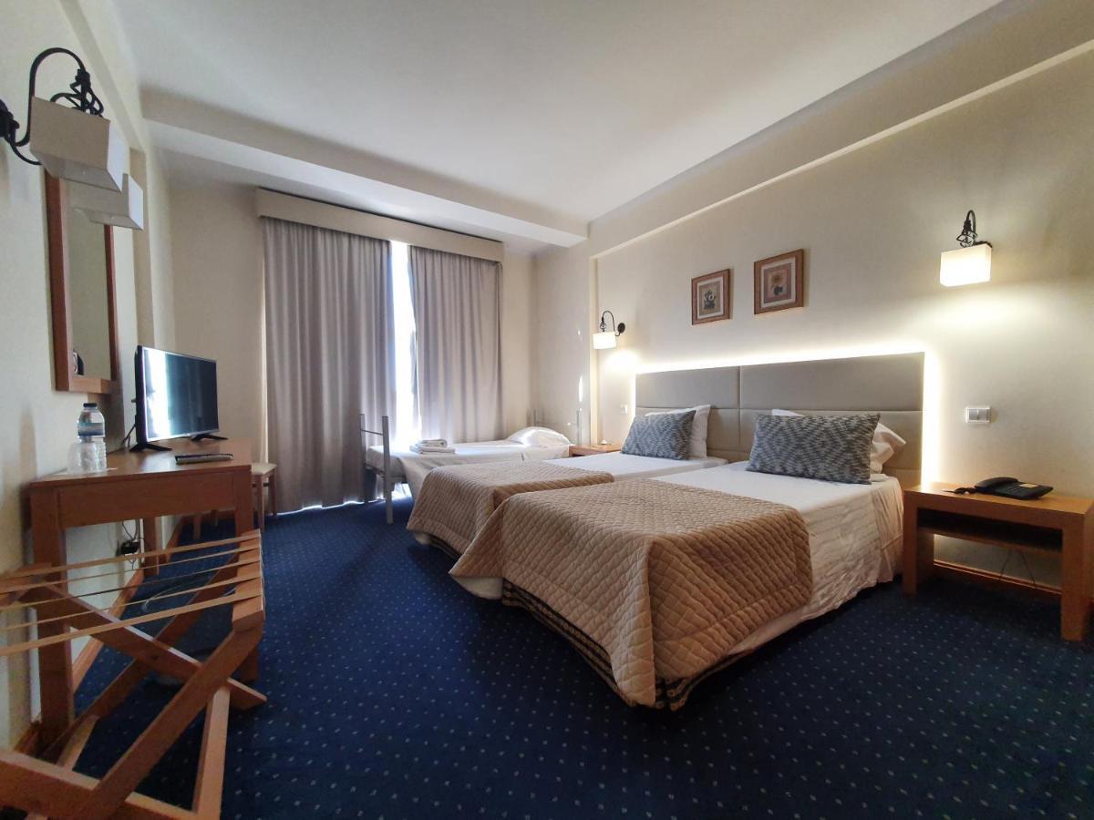 Hotel Cabecinho Anadia Esterno foto