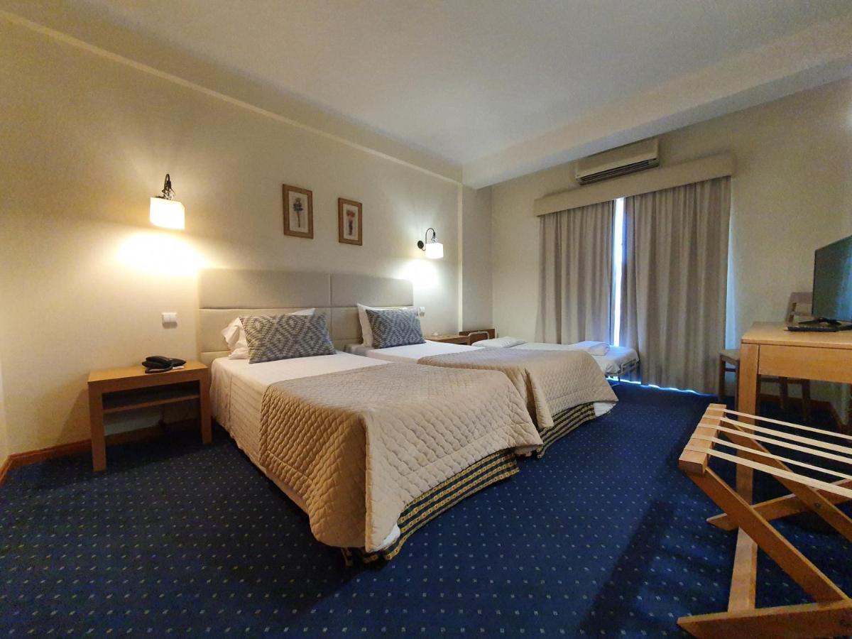 Hotel Cabecinho Anadia Esterno foto