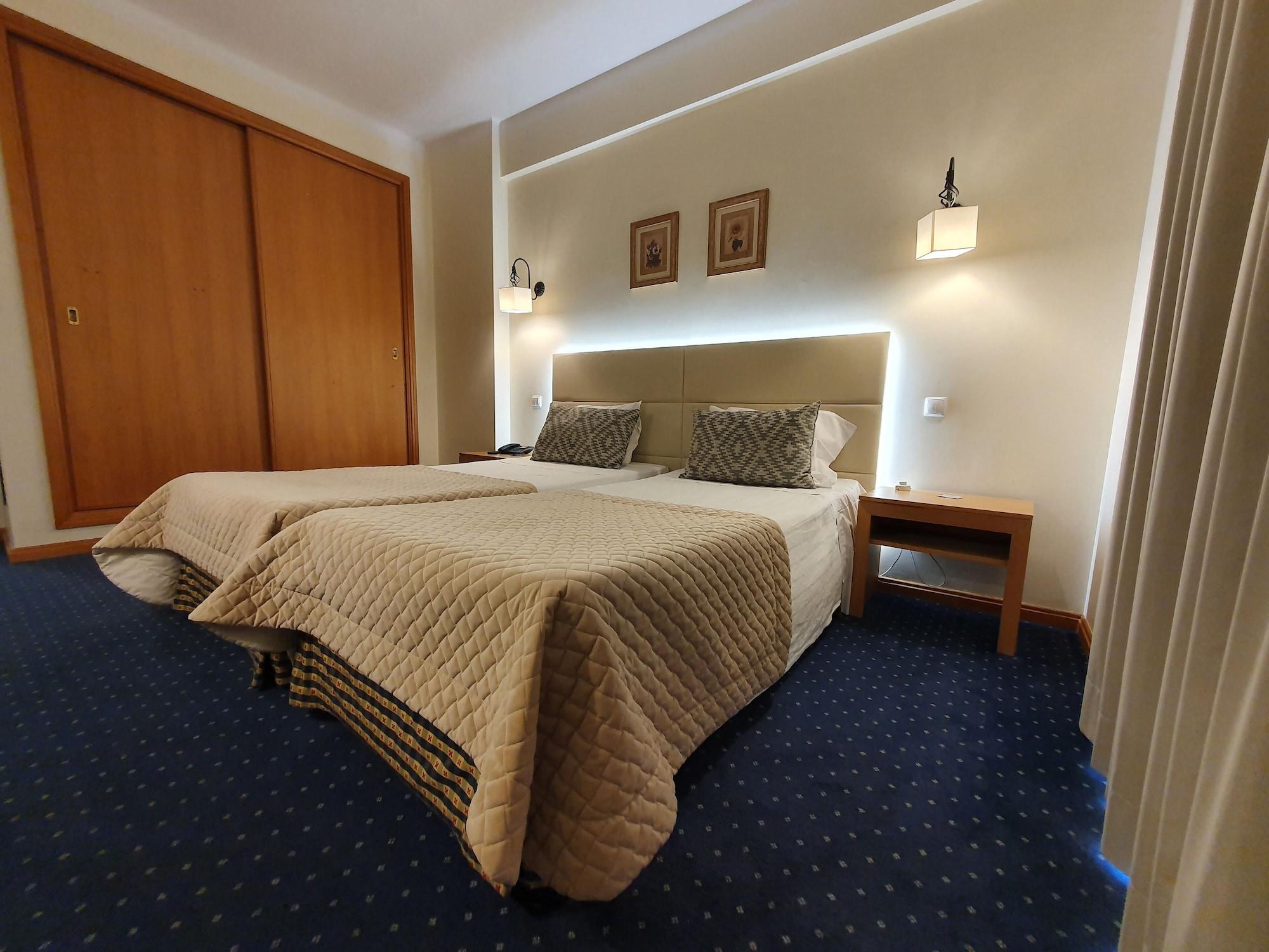 Hotel Cabecinho Anadia Esterno foto