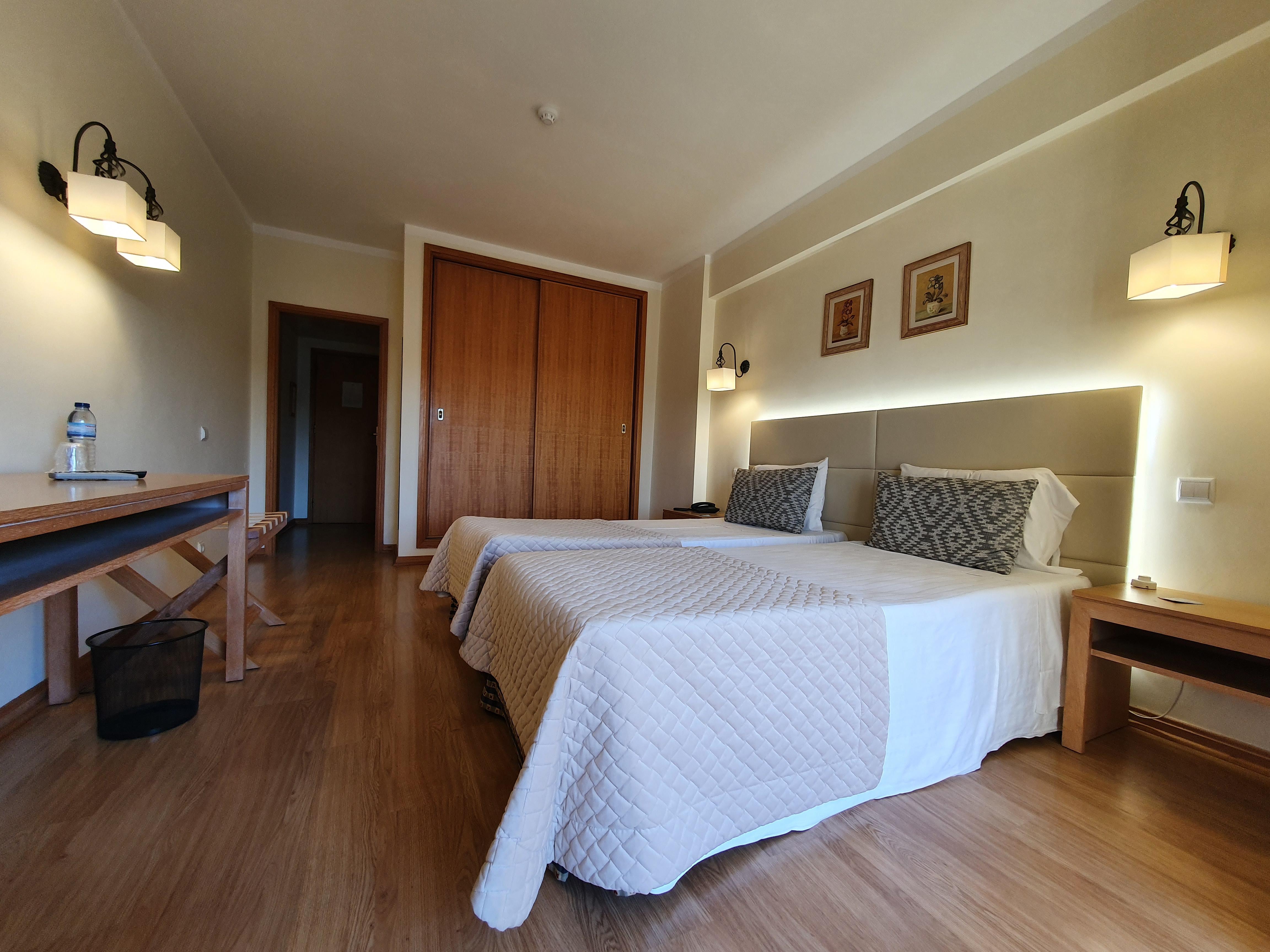 Hotel Cabecinho Anadia Esterno foto