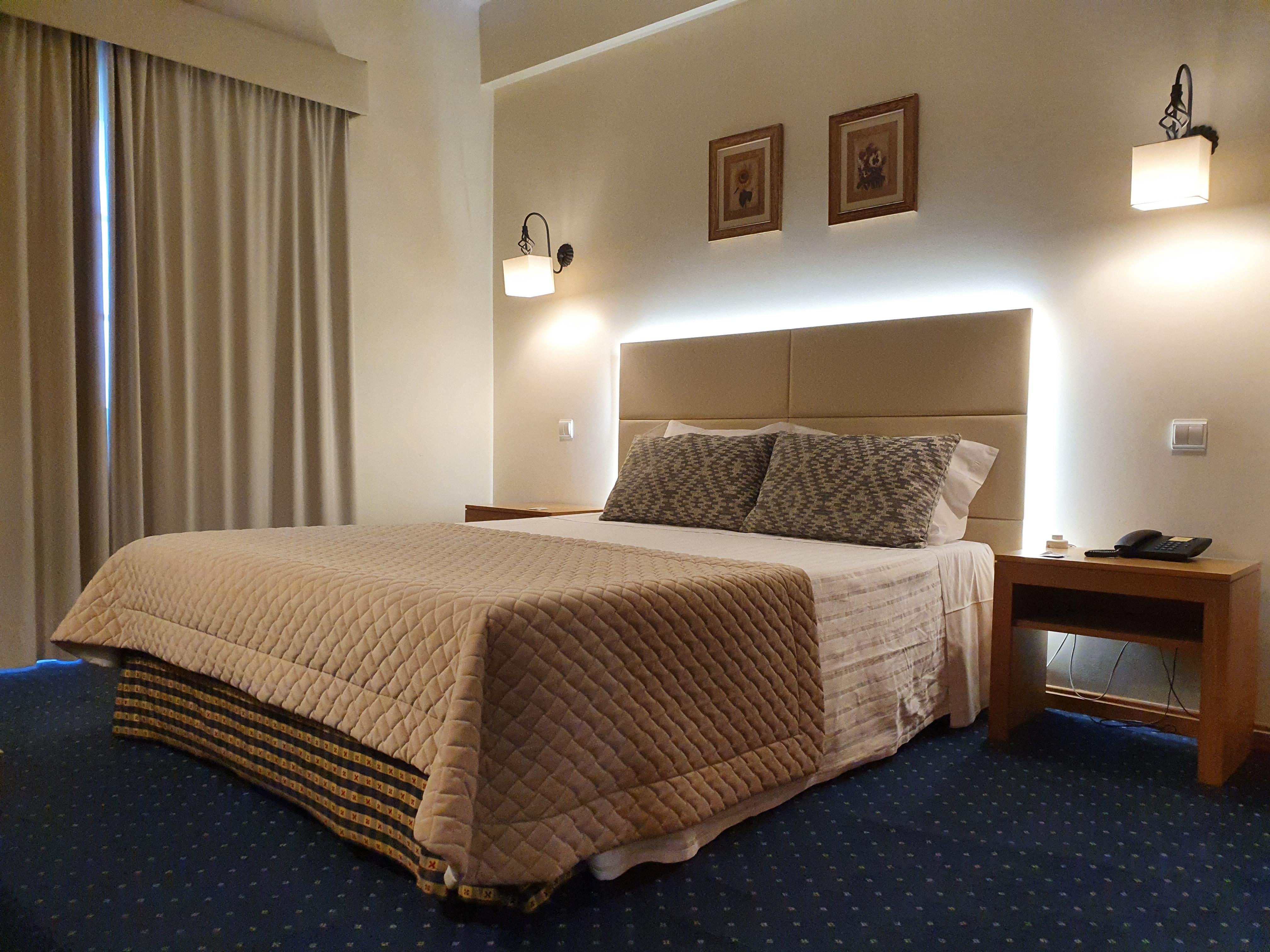 Hotel Cabecinho Anadia Esterno foto