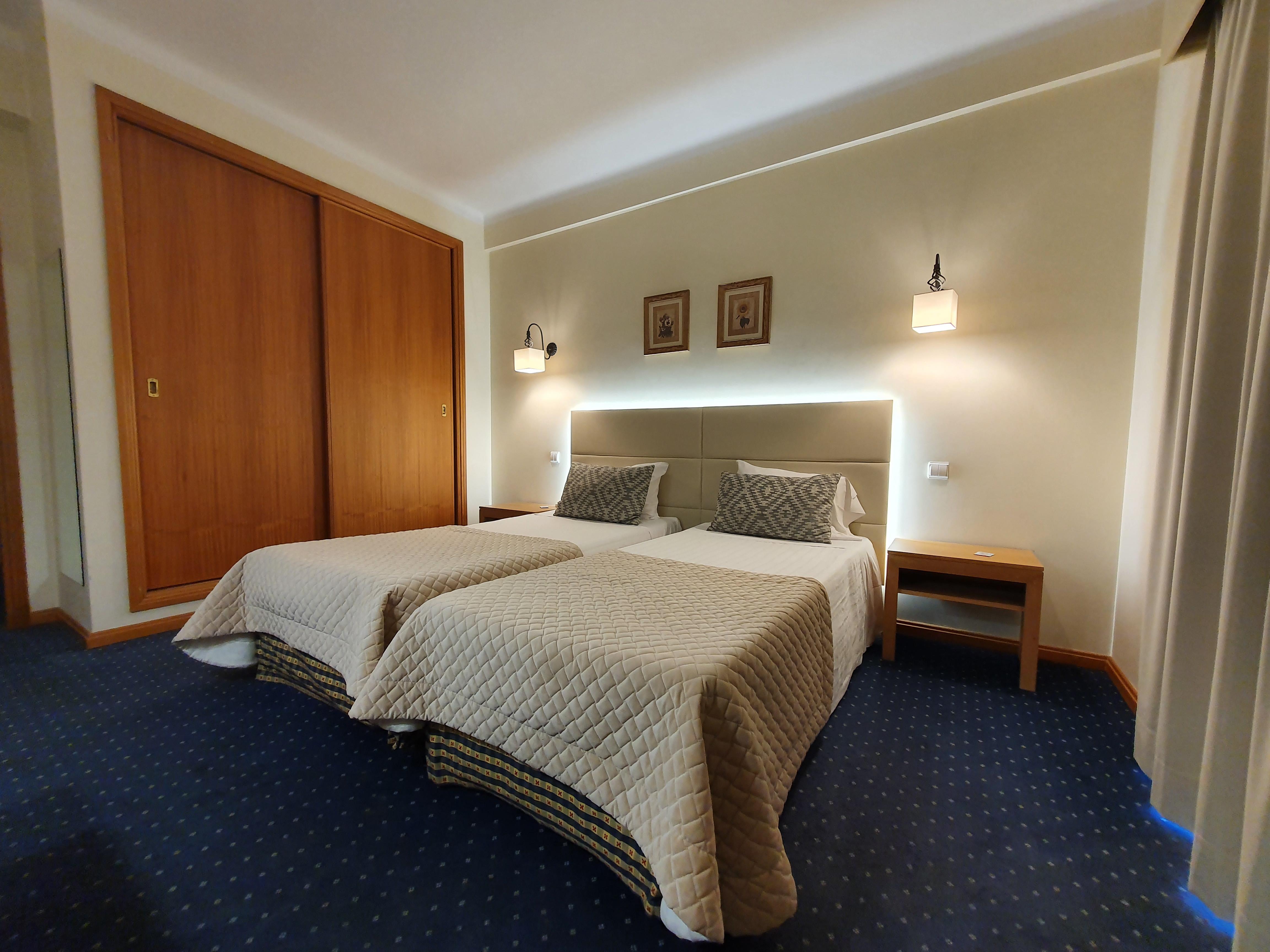 Hotel Cabecinho Anadia Esterno foto
