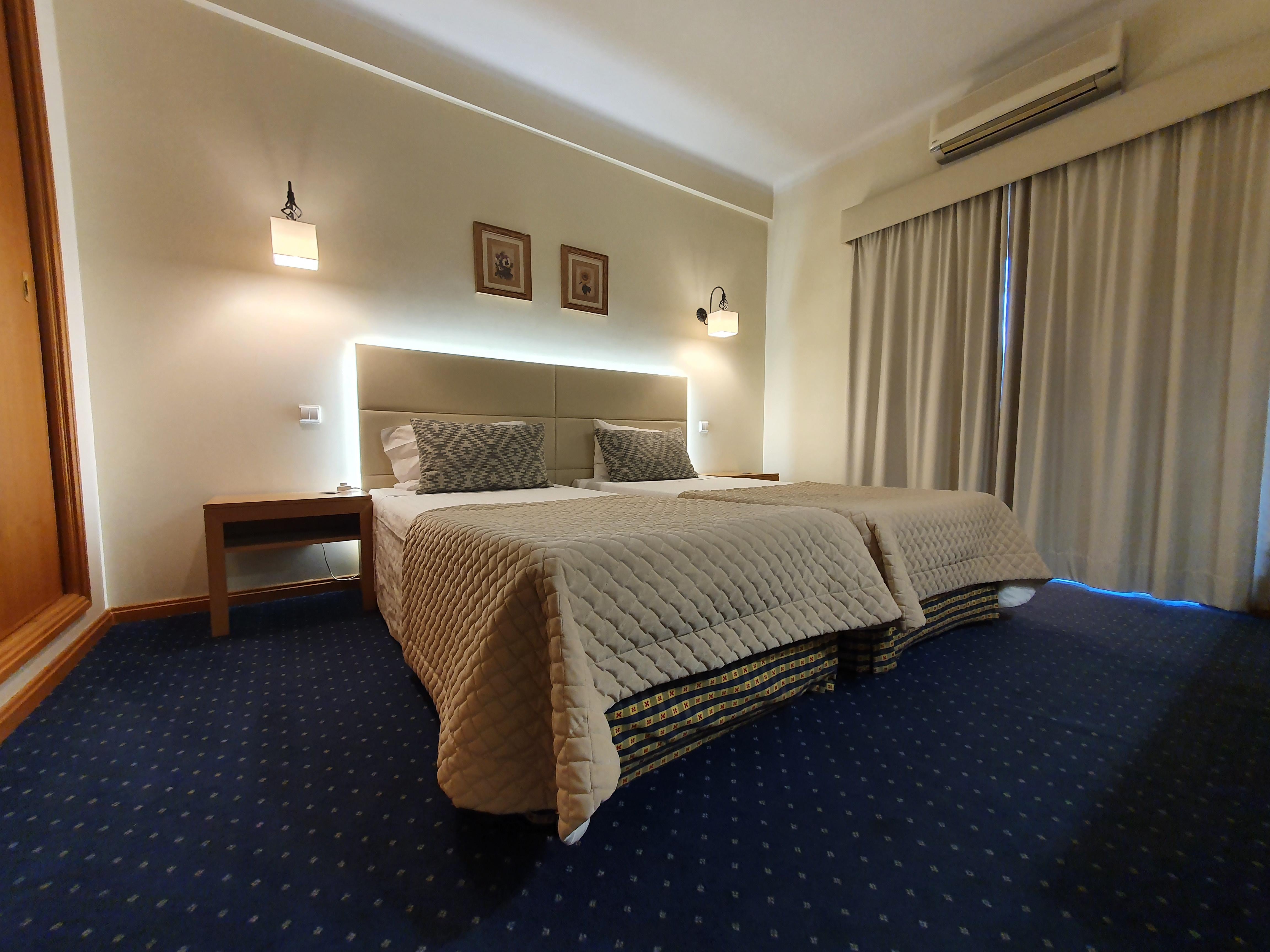 Hotel Cabecinho Anadia Esterno foto